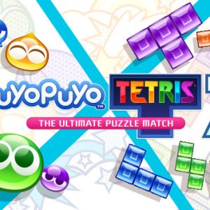 Puyo Puyo Tetris — Nintendo Switch Key