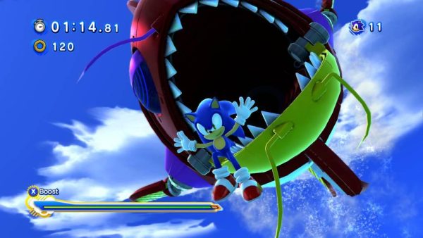 Sonic Generations Collection Steam CD Key - Image 2