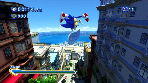 Sonic Generations Collection Steam CD Key - Image 3