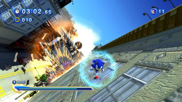 Sonic Generations Collection Steam CD Key - Image 4