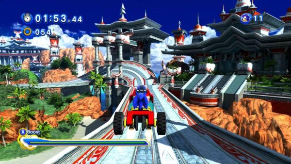 Sonic Generations Collection Steam CD Key - Image 5
