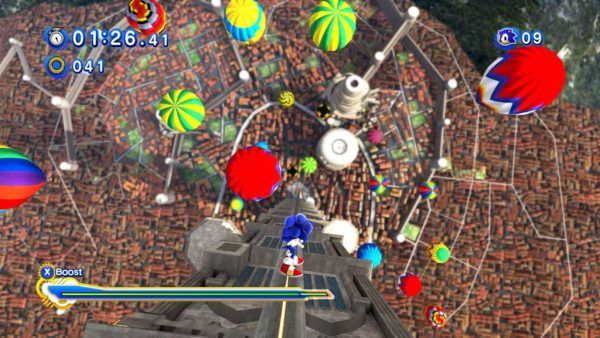 Sonic Generations Collection Steam CD Key - Image 6