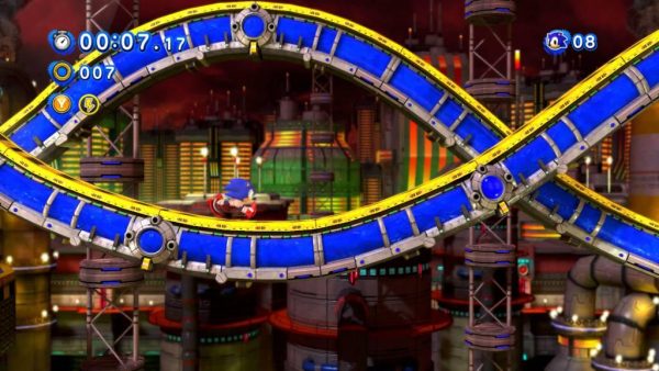 Sonic Generations Collection Steam CD Key - Image 7