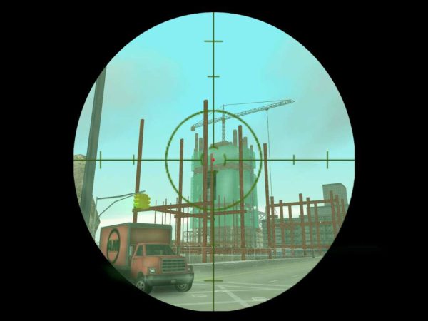 Grand Theft Auto III Steam CD Key - Image 5