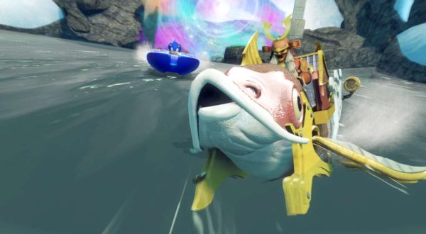 Sonic & All-Stars Racing Transformed Steam CD Key - Image 2