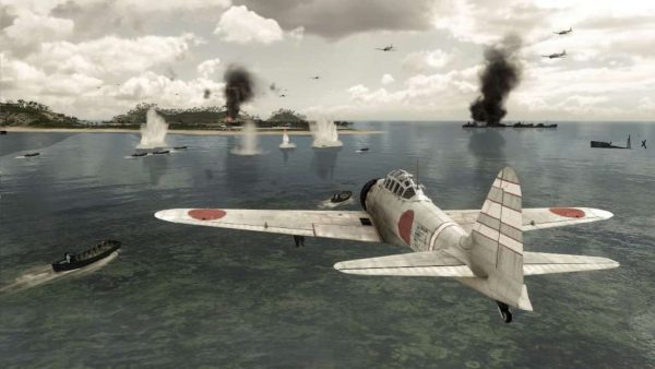 Battlestations Pacific Steam CD Key - Image 2
