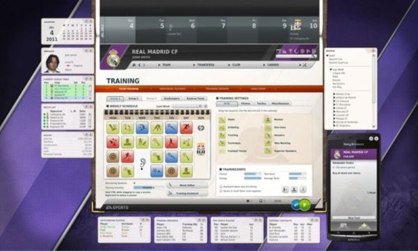 FIFA Manager 12 PC EA App CD Key - Image 4