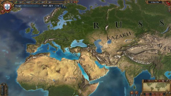 Europa Universalis IV Digital Extreme Edition + Pre-Order Bonus + Call to Arms Pack PC Steam CD Key - Image 6