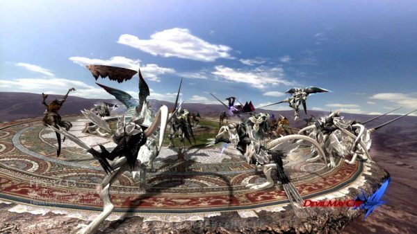 Devil May Cry 4 PC Steam CD Key - Image 7