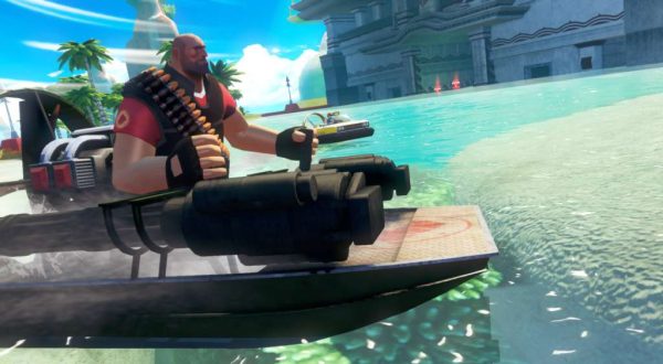 Sonic & All-Stars Racing Transformed Steam CD Key - Image 3