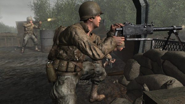 Call of Duty 2 Steam CD Key - Image 2