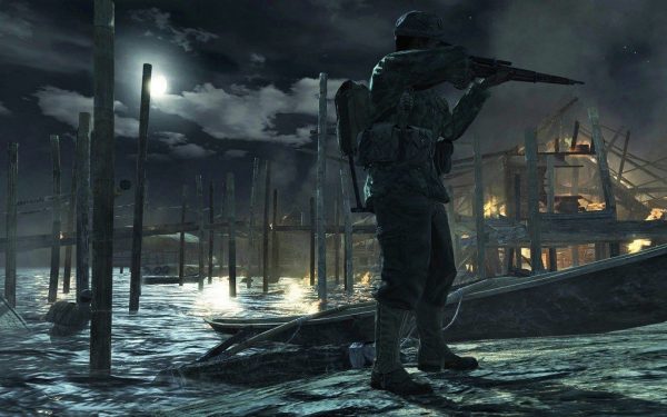 Call of Duty: World at War PC Steam CD Key - Image 7
