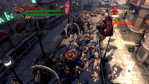 Devil May Cry 4 PC Steam CD Key - Image 2