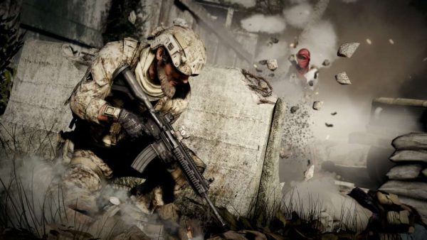 Medal of Honor Warfighter Limited Edition PC EA App CD Key - Image 3