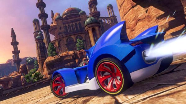 Sonic & All-Stars Racing Transformed Steam CD Key - Image 4