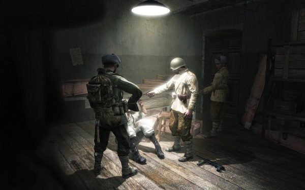 Call of Duty: World at War PC Steam CD Key - Image 4