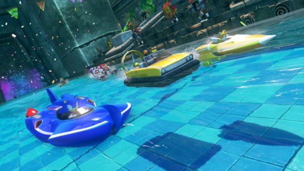 Sonic & All-Stars Racing Transformed Steam CD Key - Image 5