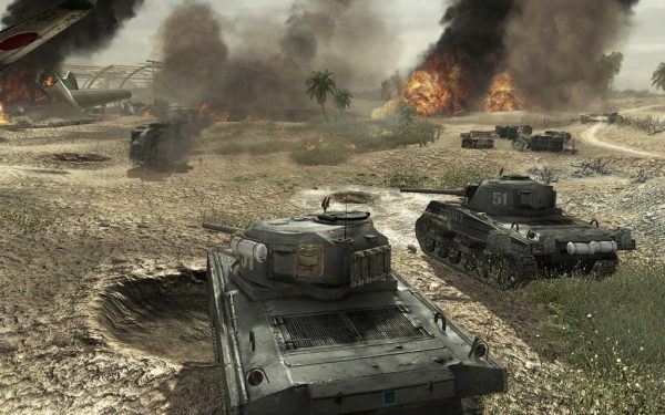 Call of Duty: World at War PC Steam CD Key - Image 3