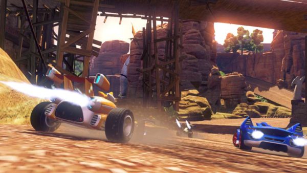 Sonic & All-Stars Racing Transformed Steam CD Key - Image 6