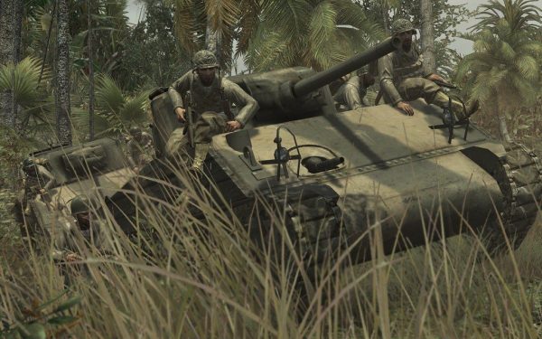 Call of Duty: World at War PC Steam CD Key - Image 2