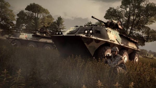 Operation Flashpoint: Dragon Rising Steam CD Key - Image 2