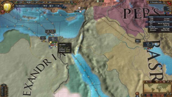 Europa Universalis IV Digital Extreme Edition + Pre-Order Bonus + Call to Arms Pack PC Steam CD Key - Image 5