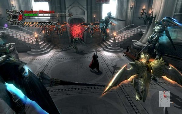 Devil May Cry 4 PC Steam CD Key - Image 3