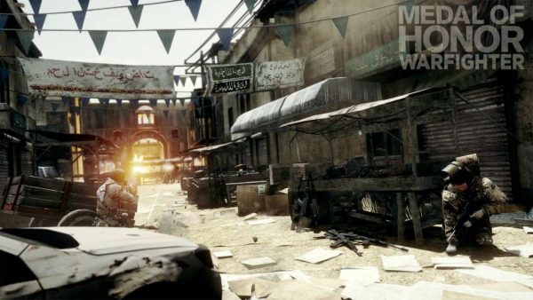 Medal of Honor Warfighter Limited Edition PC EA App CD Key - Image 7