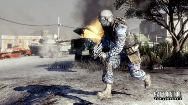 Battlefield Bad Company 2 PC EA App CD Key - Image 2