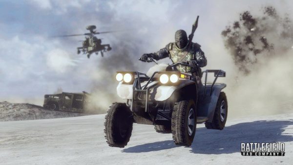 Battlefield Bad Company 2 PC EA App CD Key - Image 4