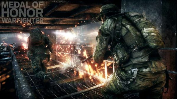 Medal of Honor Warfighter Limited Edition PC EA App CD Key - Image 4