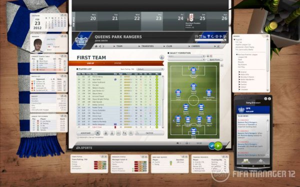 FIFA Manager 12 PC EA App CD Key - Image 10