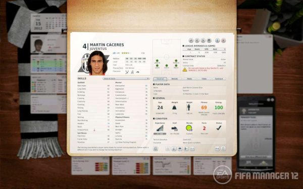FIFA Manager 12 PC EA App CD Key - Image 8