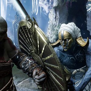 God Of War Ragnarök (RoW Steam) or 1 Hot Random Game