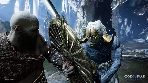 God Of War Ragnarök (RoW Steam) or 1 Hot Random Game