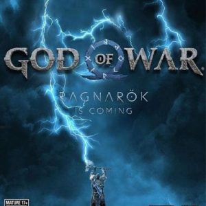 God Of War Ragnarök US PS5 CD Key