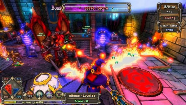 Dungeon Defenders Collection Steam CD Key - Image 2