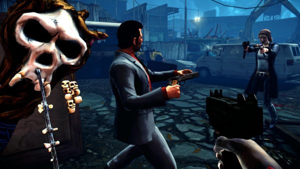 The Darkness II Limited Edition Steam CD Key - Image 5