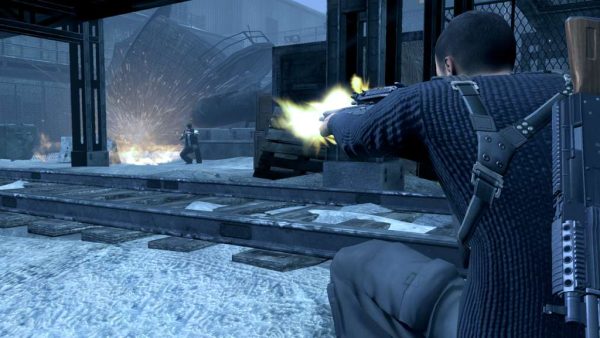 Alpha Protocol Steam CD Key - Image 7
