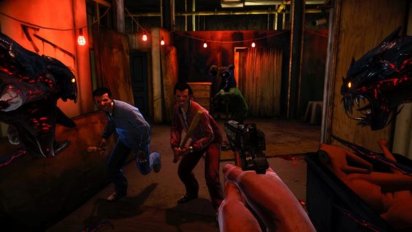 The Darkness II Limited Edition Steam CD Key - Image 4