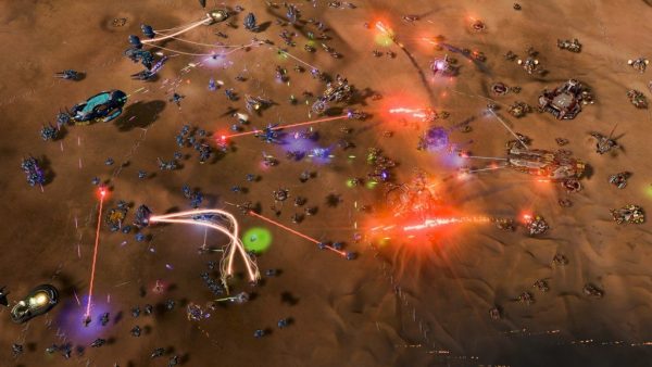 Ashes of the Singularity: Escalation + 3 DLC PC Steam CD Key - Image 2
