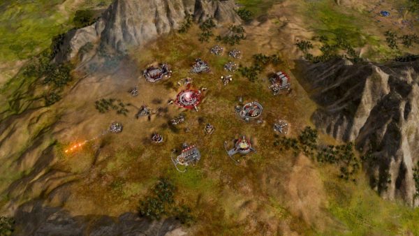 Ashes of the Singularity: Escalation + 3 DLC PC Steam CD Key - Image 6