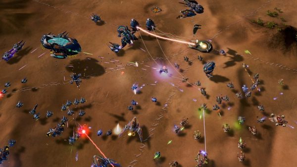 Ashes of the Singularity: Escalation + 3 DLC PC Steam CD Key - Image 7