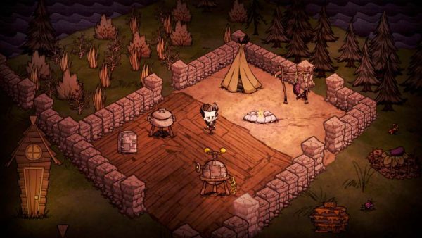 Don't Starve + Reign of Giants DLC Steam CD Key - Image 2