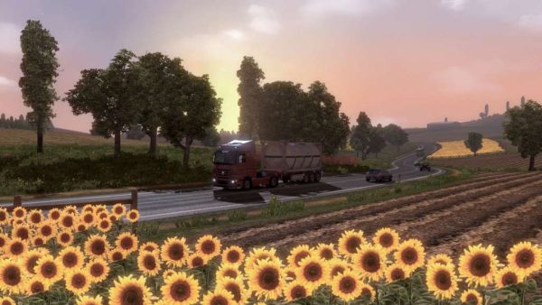 Euro Truck Simulator 2 GOTY Edition Steam CD Key - Image 7
