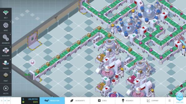 Big Pharma Steam CD Key - Image 7