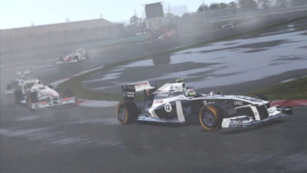 F1 2011 Steam CD Key - Image 3