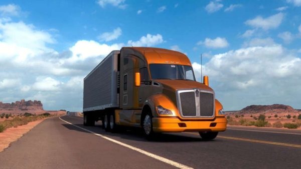 American Truck Simulator Enchanted Bundle Steam CD Key - Image 2