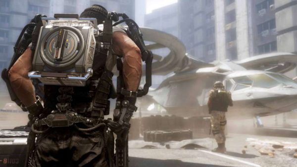 Call of Duty: Advanced Warfare XBOX One CD Key - Image 2