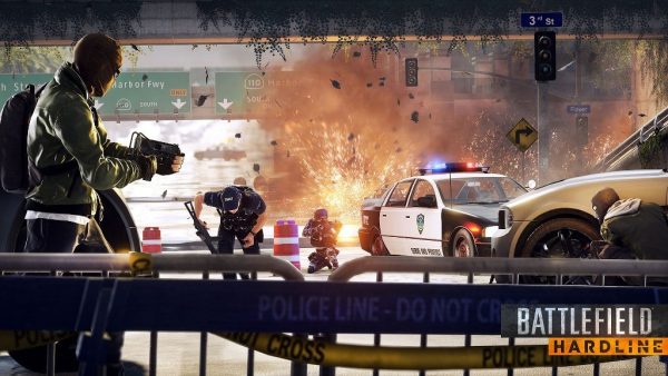 Battlefield Hardline Ultimate Edition EA App CD Key - Image 4